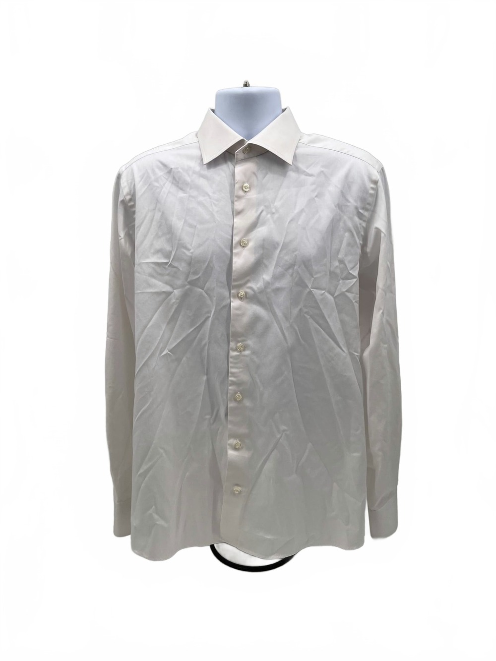 Eton White Dress Shirt | Mens 42